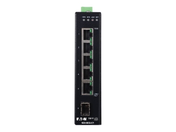 Bild på Eaton Tripp Lite series 5-Port Managed Industrial Gigabit Ethernet Switch