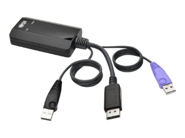 Bild på Eaton Tripp Lite Series DisplayPort USB Server Interface w/Virtual Media & CAC B064 KVMs TAA