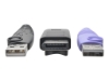 Bild på Eaton Tripp Lite Series DisplayPort USB Server Interface w/Virtual Media & CAC B064 KVMs TAA