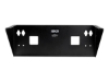 Bild på Eaton Tripp Lite Series Wallmount Rack 4U Vertical Rack Bracket 175lb Capacity