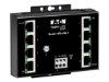 Bild på Eaton Tripp Lite series Industrial Ethernet Switch 8-Port Unmanaged