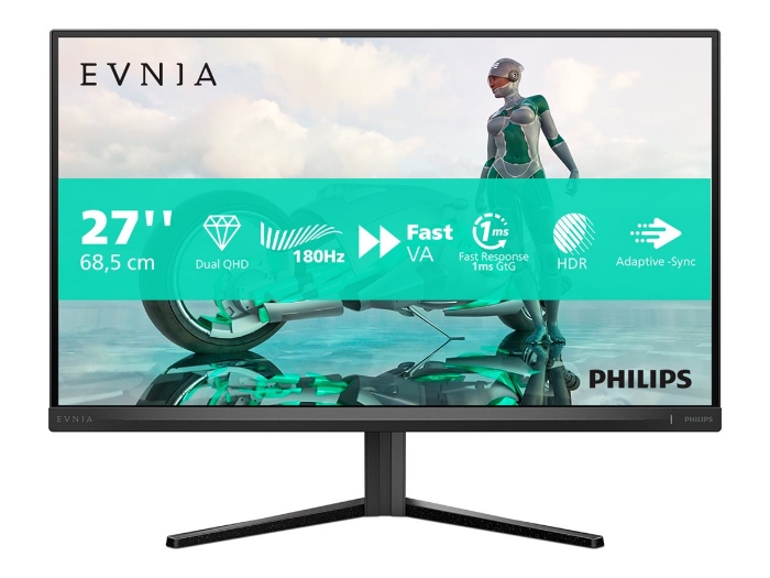 Bild på Philips Evnia 3000 27M2N3500NL