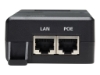 Bild på Eaton Tripp Lite Series Gigabit PoE+ Midspan Active Injector