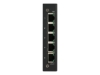 Bild på Eaton Tripp Lite series Industrial Ethernet Switch 5-Port Unmanaged