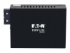 Bild på Eaton Tripp Lite Series Gigabit Multimode Fiber to Ethernet Media Converter, 10/100/1000 SC, International Power Supply, 850 nm, 550 m (1,804 ft.)