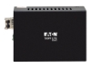 Bild på Eaton Tripp Lite Series Gigabit Multimode Fiber to Ethernet Media Converter, 10/100/1000 LC, International Power Supply, 850 nm, 550 m (1,804 ft.)