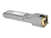 Bild på Eaton Tripp Lite Series Cisco GLC-T Compatible 1000Base-TX Copper RJ45 SFP Mini Transceiver, Gigabit Ethernet, Cat5e, Cat6