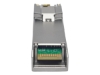 Bild på Eaton Tripp Lite Series Cisco GLC-T Compatible 1000Base-TX Copper RJ45 SFP Mini Transceiver, Gigabit Ethernet, Cat5e, Cat6