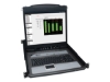 Bild på Eaton Tripp Lite Series 8-Port Rack Console KVM Switch w/19" LCD & 8 PS2/USB Cables 1U