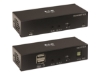 Bild på Eaton Tripp Lite Series DisplayPort to HDMI over Cat6 Extender Kit with KVM Support, 4K 60Hz, 4:4:4, USB, PoC, HDCP 2.2, up to 230 ft., TAA