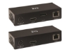 Bild på Eaton Tripp Lite Series DisplayPort to HDMI over Cat6 Extender Kit with KVM Support, 4K 60Hz, 4:4:4, USB, PoC, HDCP 2.2, up to 230 ft., TAA