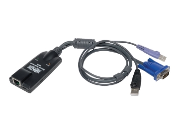Bild på Eaton Tripp Lite Series USB Server Interface Unit Virtual Media & CAC B064 Cat5 KVM TAA