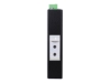 Bild på Eaton Tripp Lite Series Industrial Gigabit Ethernet PoE injector, 60W PoE++, 802.3bt, Midspan, -40C to +75C, IP30 housing, Dual 24~57VDC , DIN rail, 1 Port