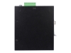 Bild på Eaton Tripp Lite Series Industrial Gigabit Ethernet PoE injector, 60W PoE++, 802.3bt, Midspan, -40C to +75C, IP30 housing, Dual 24~57VDC , DIN rail, 1 Port