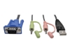 Bild på Eaton Tripp Lite Series USB Server Interface Unit for B064 KVMs w/ Virtual Media & Audio