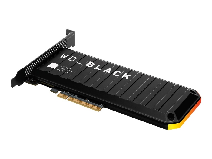 Bild på WD_BLACK AN1500 WDS100T1X0L-00AUJ0