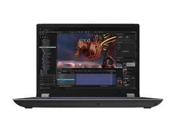 Bild på Lenovo ThinkPad P16 Gen 2 21FA