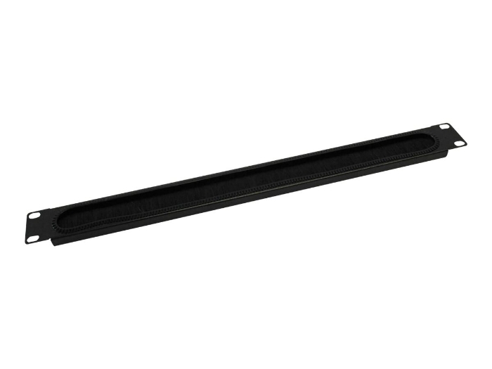 Bild på Eaton Tripp Lite Series Rack Enclosure Cabinet Cooling Horizontal Brush Strip 1URM