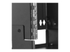 Bild på Eaton Tripp Lite Series 4U Wall-Mount Bracket with Shelf for Small Switches and Patch Panels, Hinged