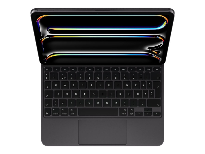 Bild på Magic Keyboard for iPad Pro 11-inch (M4)