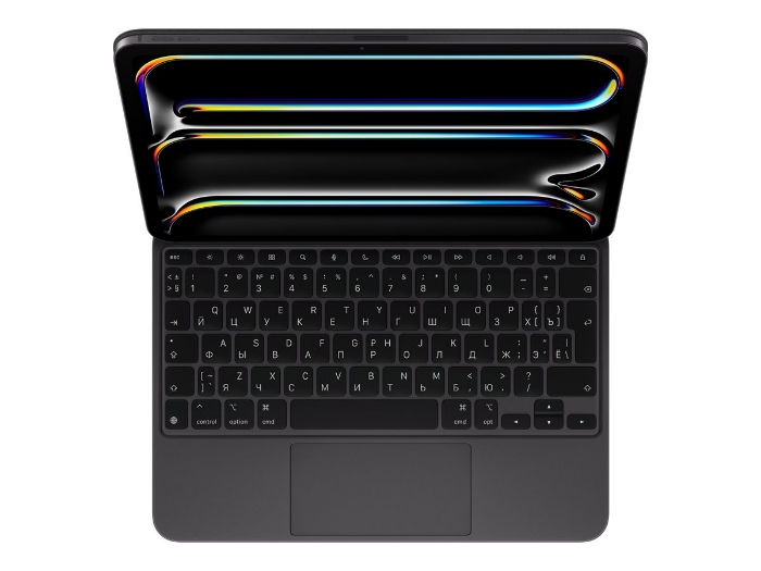 Bild på Magic Keyboard for iPad Pro 11-inch (M4)