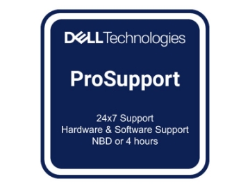 Bild på Dell Uppgradera från 3 År Next Business Day till 5 År ProSupport 4H Mission Critical