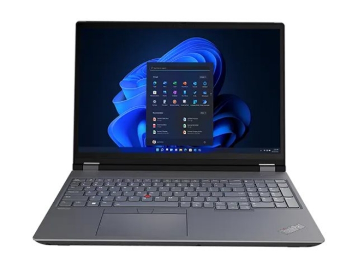 Bild på Lenovo ThinkPad P16 Gen 2 21FA