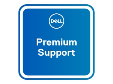 Bild på Dell Uppgradera från 1 År Basic Onsite till 3 År Premium Support