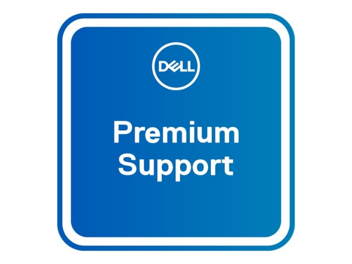 Bild på Dell Uppgradera från 1 År Basic Onsite till 3 År Premium Support