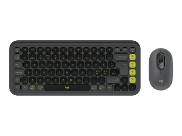 Bild på Logitech POP Icon Combo