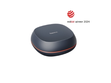 Bild på SanDisk Desk Drive