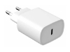 Bild på GRATEQ KALAX WALL CHARGER PD USB-C 20W WHITE