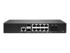 Bild på Sonicwall TZ570 Secure Upgrade Plus ESSENTIAL Edition 3 Year + Free Sonicwall Switch SWS12-10F POE With Wireless Network Management & 1 YR Support