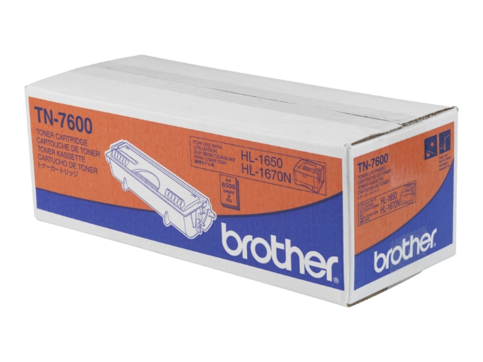 Bild på Brother TN7600