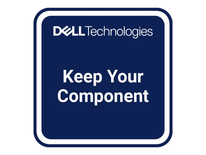 Bild på Dell 3Y Keep Your Component For Enterprise
