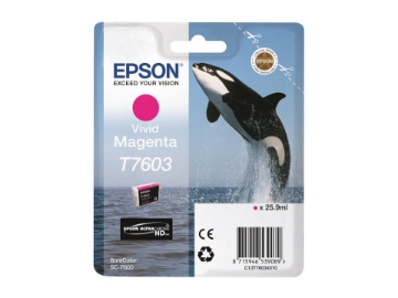 Bild på Epson T7603