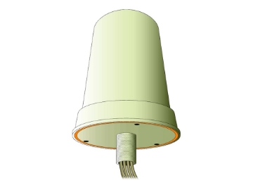 Bild på Cisco Aironet Dual-Band MIMO Wall-Mounted Omnidirectional Antenna