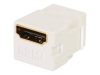 Bild på C2G Snap-In HDMI Keystone Insert Module