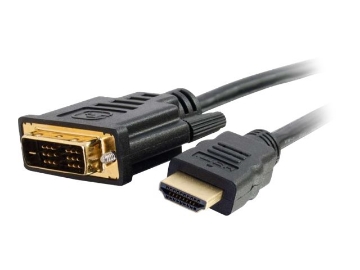 Bild på C2G 3m HDMI to DVI Adapter Cable