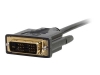 Bild på C2G 3m HDMI to DVI Adapter Cable