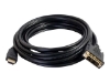 Bild på C2G 3m HDMI to DVI Adapter Cable