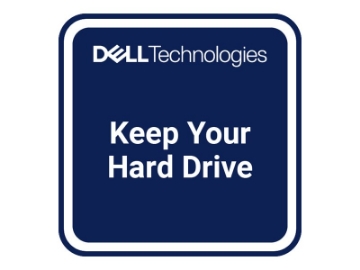 Bild på Dell 3 År Keep Your Hard Drive for ISG