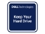 Bild på Dell 3 År Keep Your Hard Drive for ISG