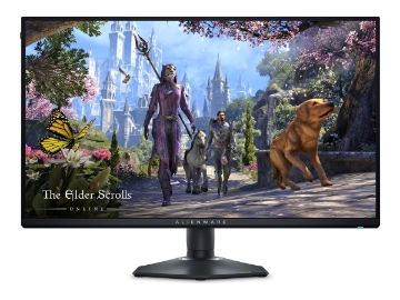 Bild på Alienware 27 4K Dual-Resolution Gaming Monitor AW2725QF