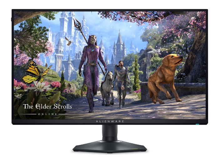 Bild på Alienware 27 4K Dual-Resolution Gaming Monitor AW2725QF