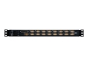 Bild på Eaton Tripp Lite Series 16-Port Rack Console KVM Switch 19" LCD PS2/USB Cables 1U