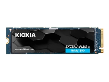 Bild på KIOXIA Exceria Plus G3 Series LSD10Z001TG8