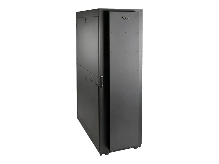 Bild på Eaton Tripp Lite Series 42U Rack Enclosure Server Cabinet Quiet with Sound Suppression