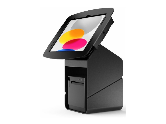 Bild på Compulocks iPad 10th-11th (A16) Gen Space Enclosure Tablet Printer Kiosk