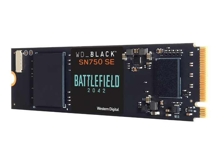 Bild på WD_BLACK SN750 SE WDBB9J5000ANC